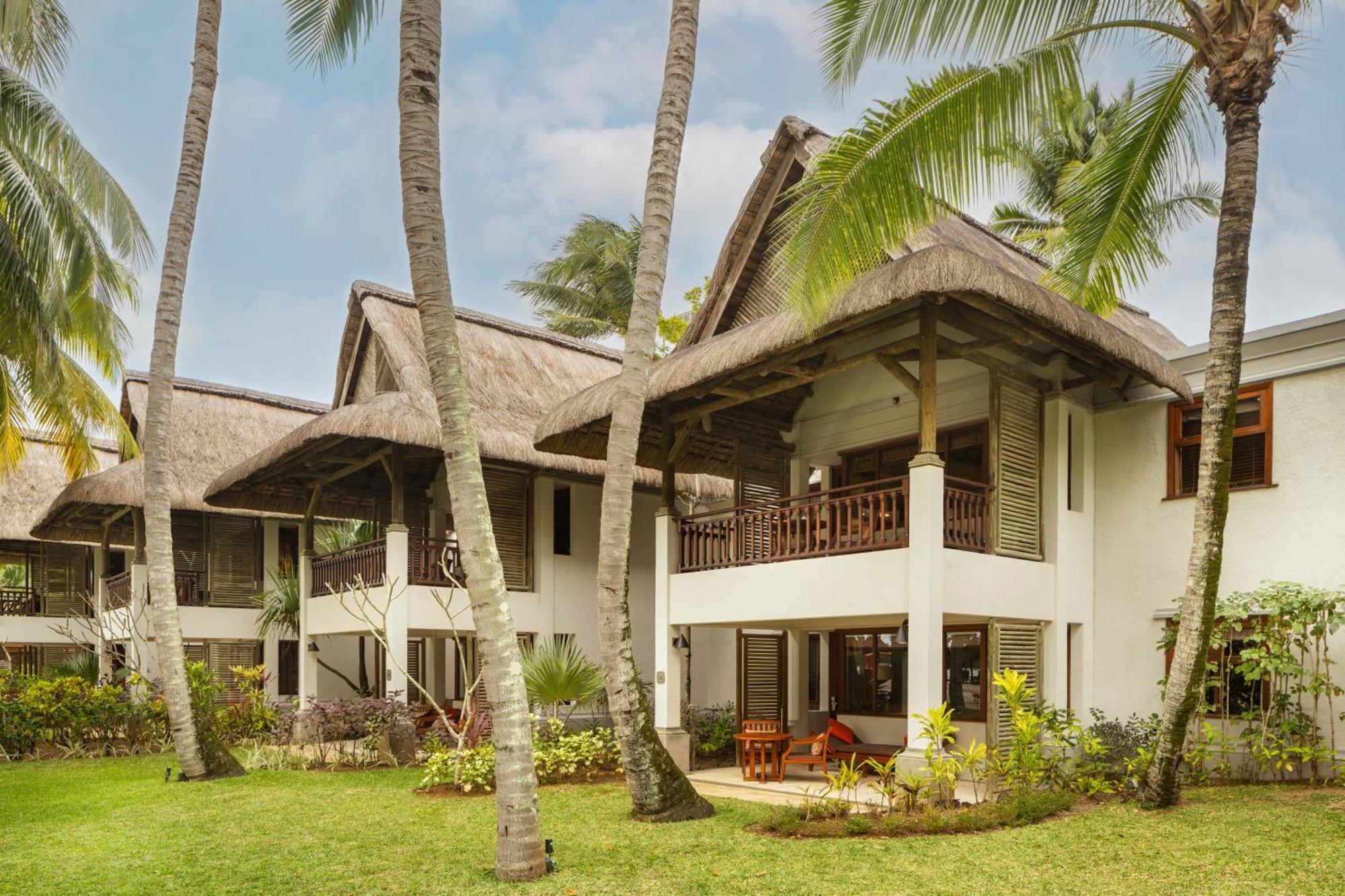 ホテル コンスタンス プリンス モーリス Poste de Flacq エクステリア 写真 The Villas at the Island Resort