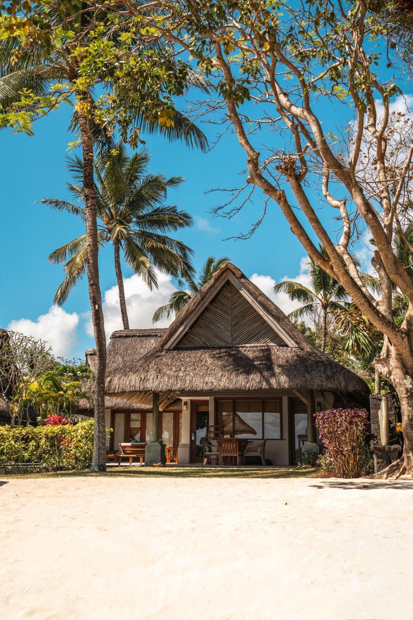ホテル コンスタンス プリンス モーリス Poste de Flacq エクステリア 写真 A villa at the resort
