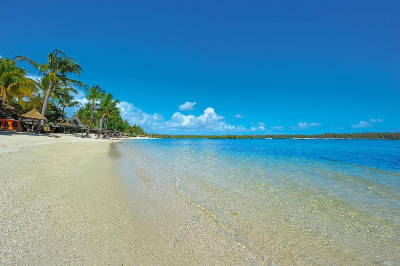 ホテル コンスタンス プリンス モーリス Poste de Flacq エクステリア 写真 Beach at the island of Funafuti